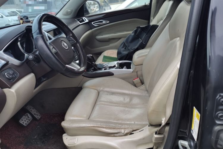 Used Cadillac SRX 2011 3.0L Flagship Edition Left Front Seat