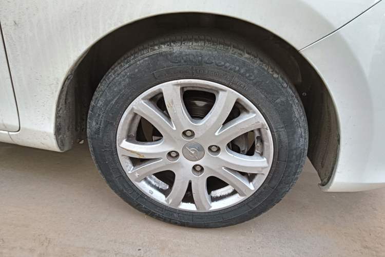 Used Haima M3 2014 1.5L Manual Elite Edition
