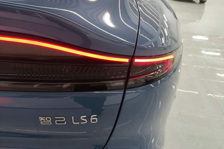 Used IM LS6 2025 Ultra-Powerful Lingxi Intelligent Enjoyment Edition