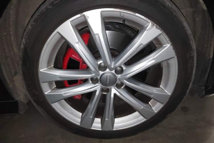 Used Audi A6L 2018 30th Anniversary Edition 45 TFSI quattro Sport model
