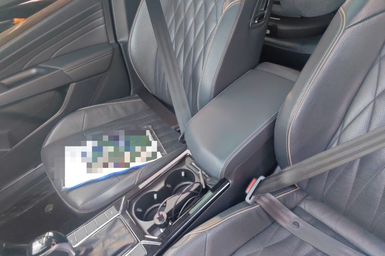 Used Volkswagen Passat 2019 330TSI Luxury Edition China VI Standard
