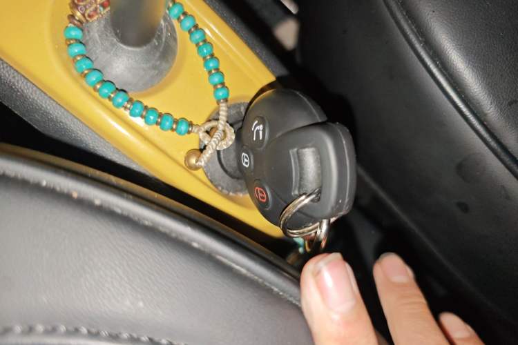 Used smart fortwo 2012 1.0 MHD Hardtop Comfort Edition Vehicle Key