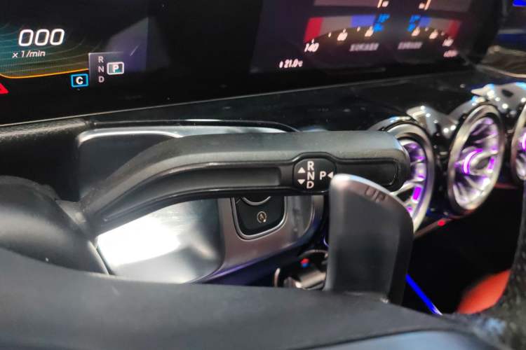 Used Mercedes-Benz GLB AMG 2021 AMG GLB 35 4MATIC