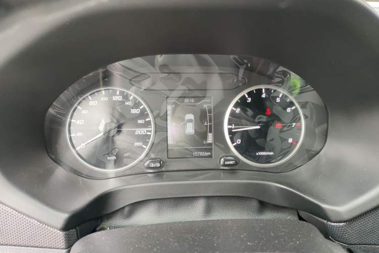 Used Chery Tiggo 5x 2019 1.5L Manual Smart Drive Version
