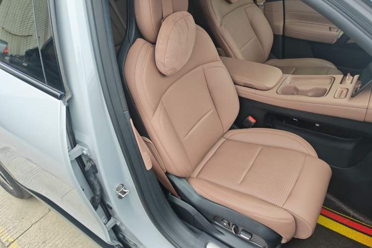 Used Nio ES6 2024 75 kWh