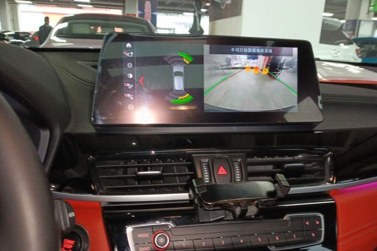 Used BMW X2 2021 Restyled sDrive25i M Sport Package