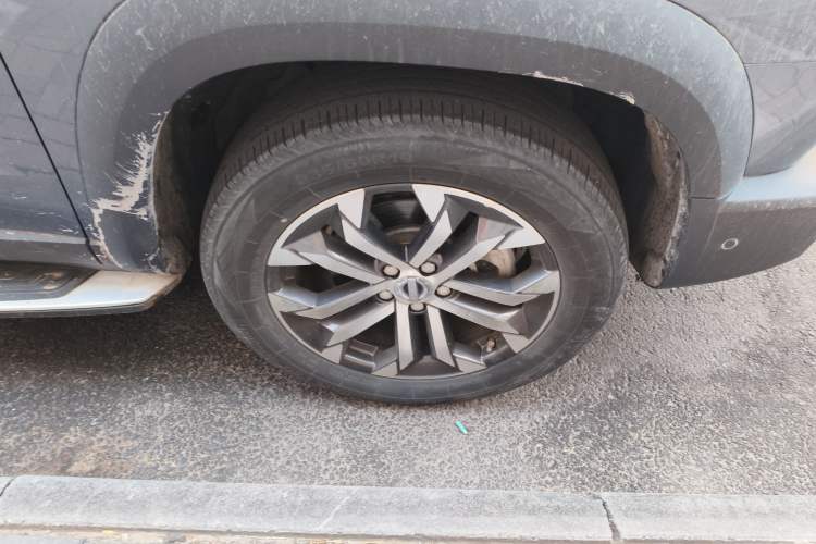 Used Haval DARGO 2021 1.5T DCT Two-Wheel Drive "Mǎquǎn" Edition