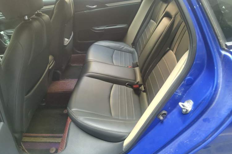 Used Honda Civic 2016 220TURBO CVT Luxury Edition