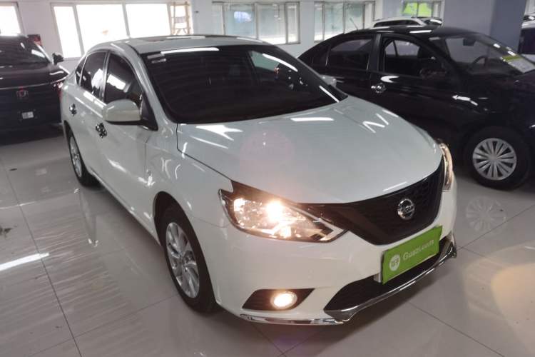 Used Nissan Sylphy 2022 Classic 1.6XL CVT Luxury Edition
