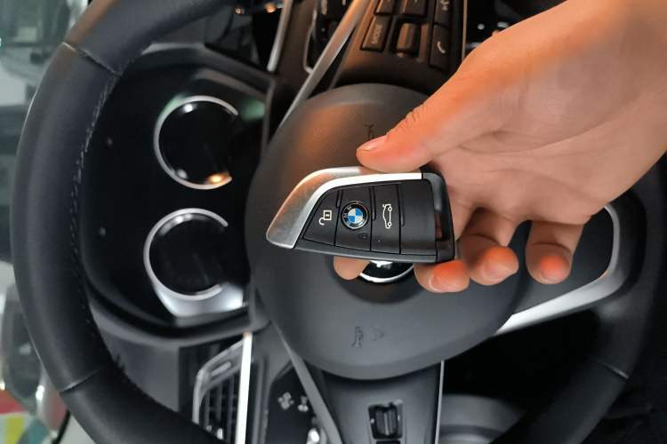 Used BMW X2 2019 sDrive20i M Sport Package China VI Emission Standard