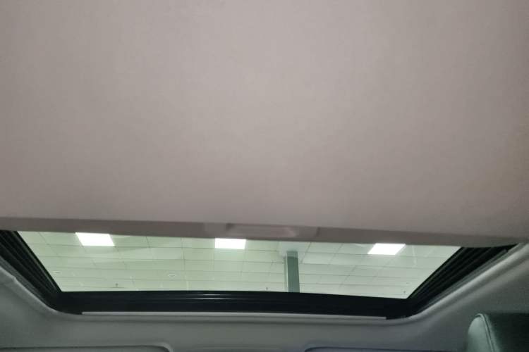 Used Toyota RAV4 2020 Dual-Engine 2.5L E-CVT Two-Wheel Drive Elite Edition Headliner