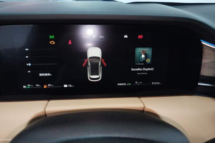 Used Hima AITO M5 2022 Extended-Range Four-Wheel Drive Ultimate Edition