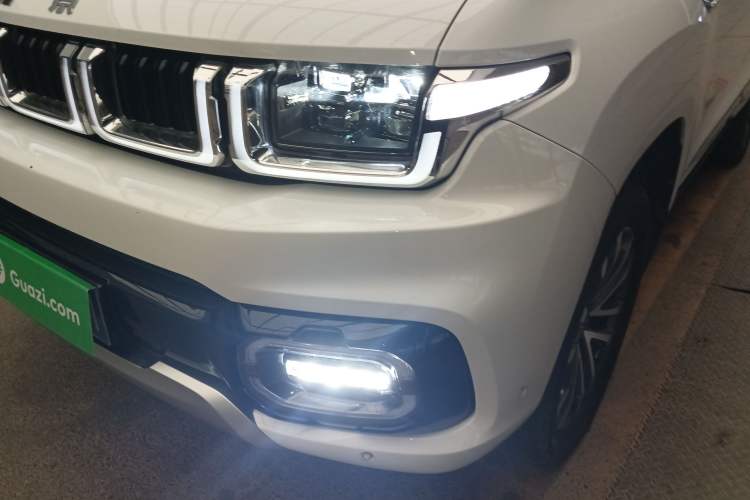 Used BAIC Off-Road BJ60 2022 2.0T Version 11 Five Seats