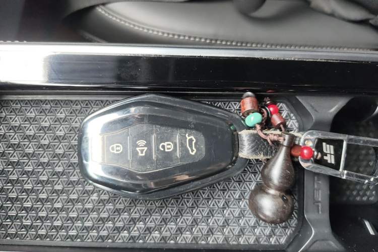 Used JETOUR X90 2022 Zilong 2.0T DCT Tiger威 Edition 5-seater