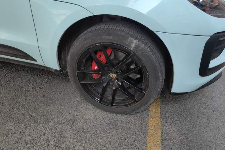 Used Porsche Macan 2022 Macan T 2.0T