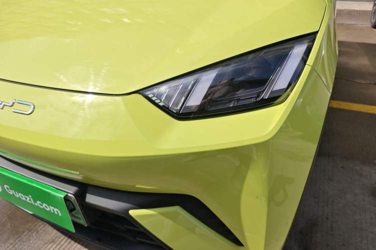 Used BYD Seagull 2023 Free Edition Left Front Headlight