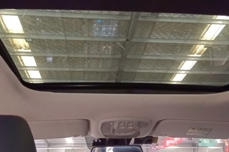 Used BAIC Senova X55 2016 1.5T CVT Elite Edition
