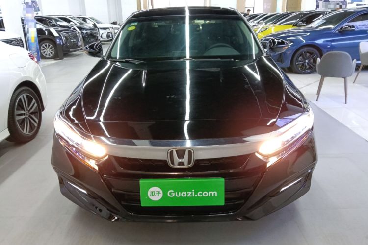 Used Honda Accord 2018 260TURBO Elite Edition China V Front
