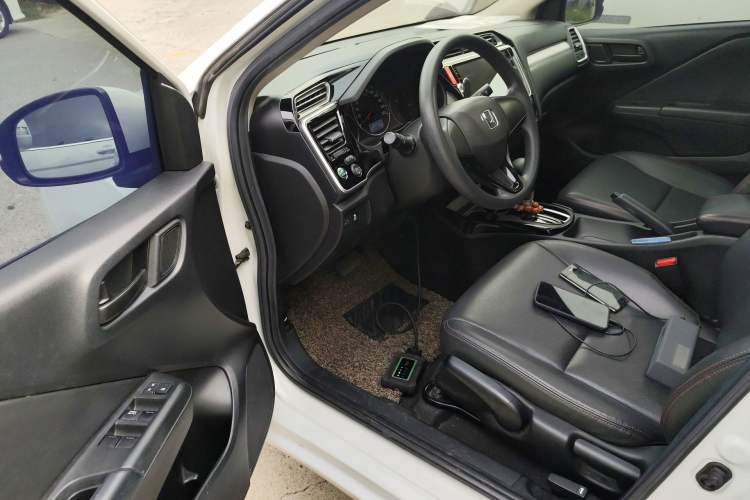 Used Honda Greiz 2016 1.5L CVT Fashion Edition
