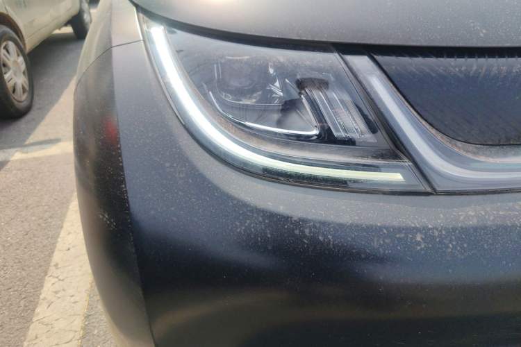 Used BYD Dolphin 2021 405 km Fashion Edition