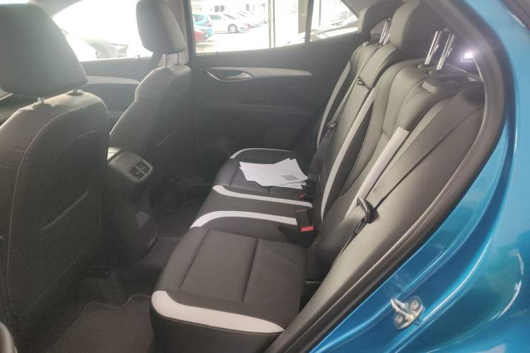 Used Buick Envision 2024 Encore S 25T Ignite Black Style Edition Left Rear Seat