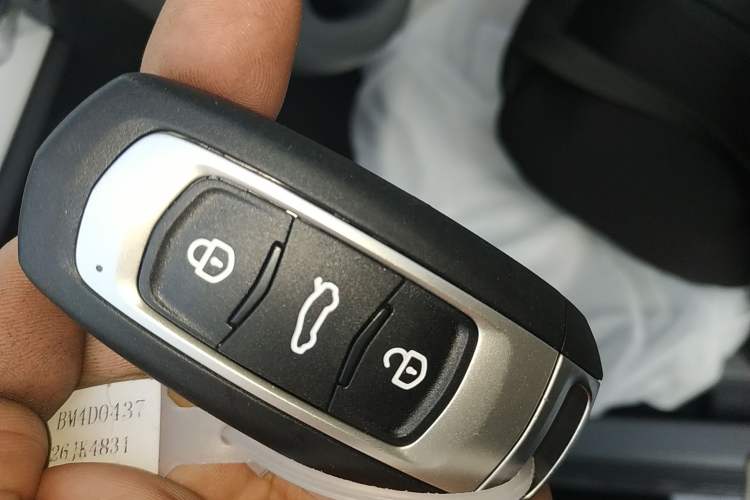 Used Geely Galaxy Panda 2025 210km Panda Kart