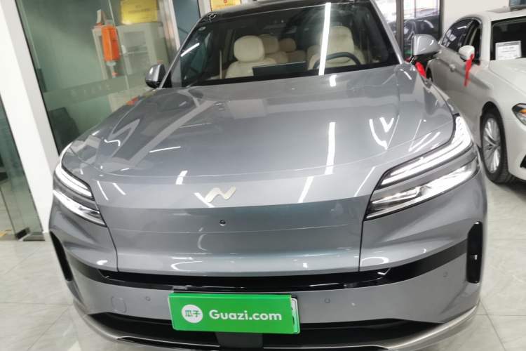 Used ONVO Luxeed L90 2025 Model—Max Six-Seater Version