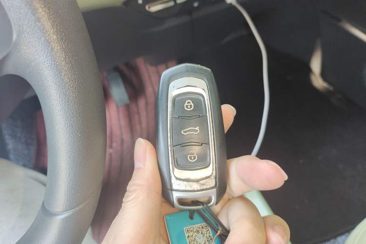 Used Geely Galaxy Panda 2023 Panda Mini 200km Endurance Bear