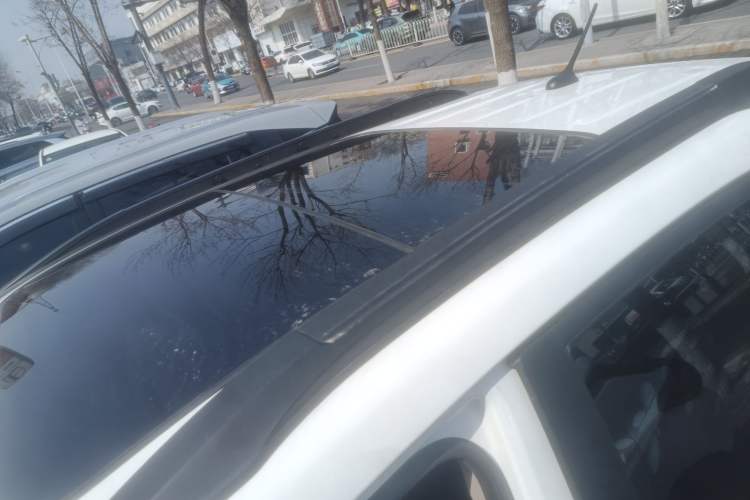 Used BYD Yuan New Energy 2018 EV360 Smart Connect Cool Edition