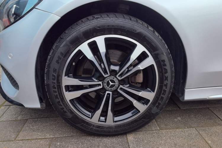 Used Mercedes-Benz C-Class 2017 Restyled C 200 Sport Edition
