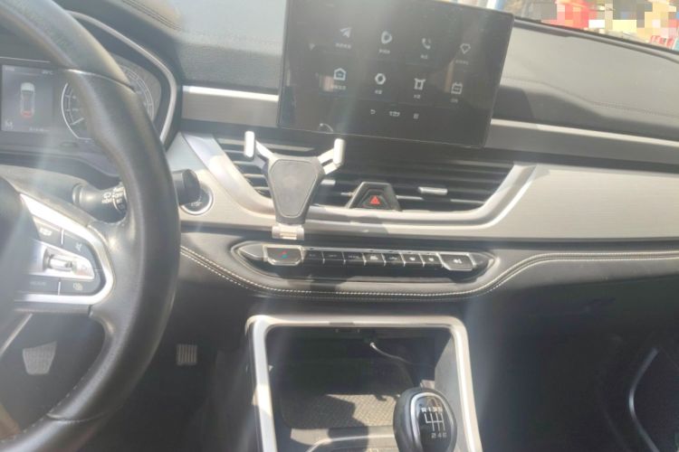 Used Geely Auto Vision X6 2020 1.4T Manual Luxury Model
