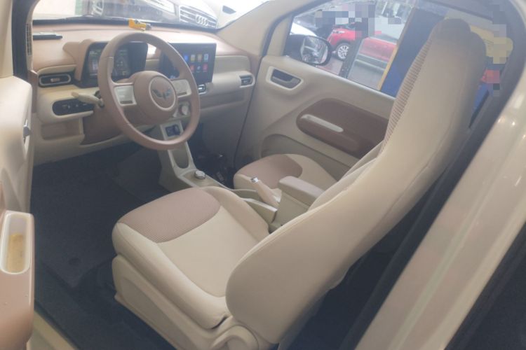 Used Wuling Hongguang MINIEV 2024 3rd Generation 215km Youth Edition
