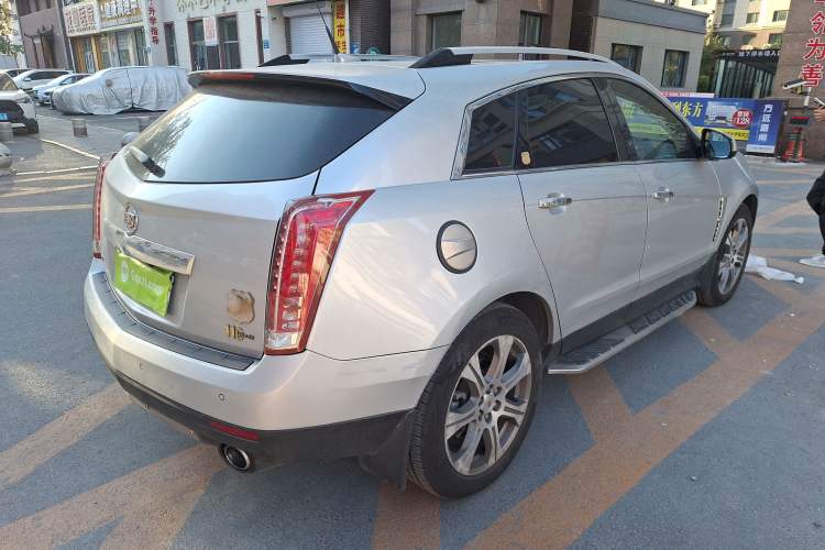 Used Cadillac SRX 2011 3.0L Flagship Edition
