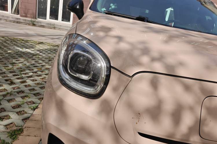 Used Leapmotor T03 2021 400 Comfort Edition
