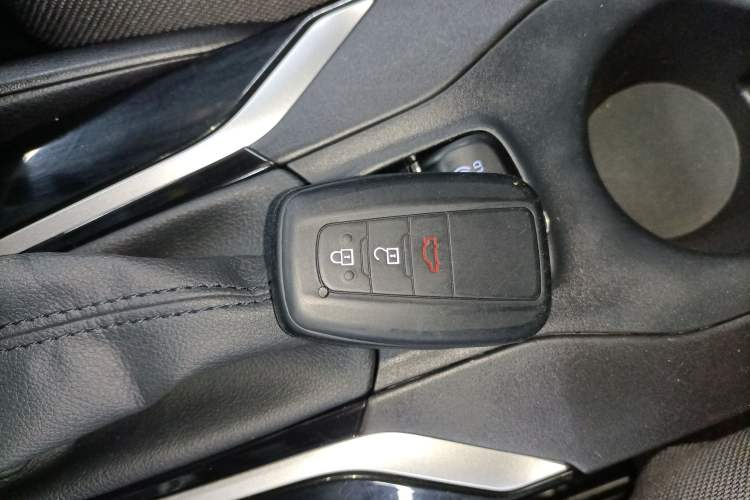 Used Toyota Levin 2019 185T CVT Luxury Edition China VI Standard
