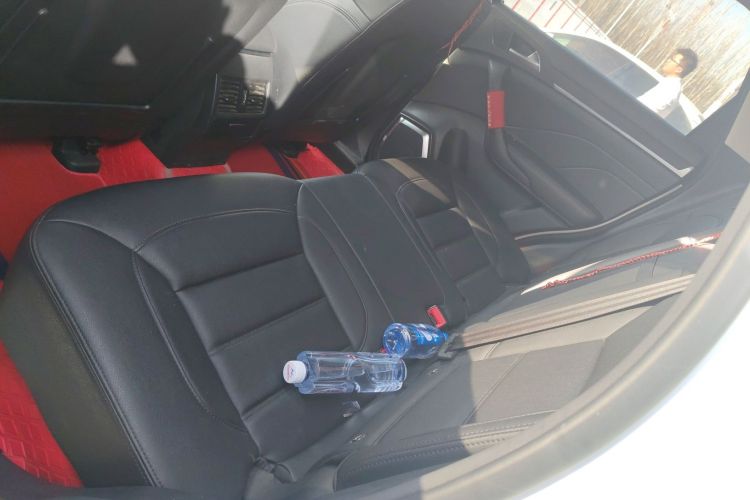 Used Haval H7 2016 Blue-Label H7 2.0T Automatic Luxury Model
