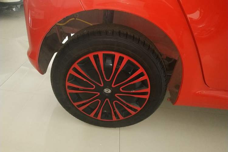 Used BYD e1 2019 Edition Yue