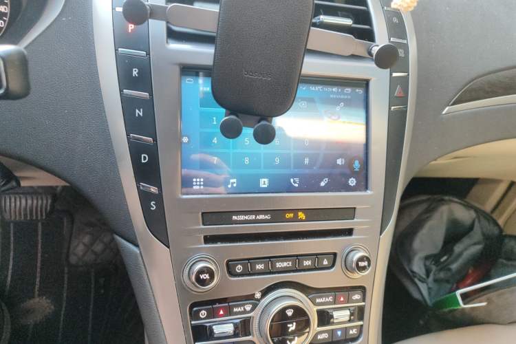 Used Lincoln MKZ 2018 2.0T Premium Edition