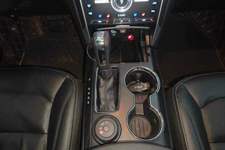 Used Ford Explorer 2016 2.3T Elite Edition