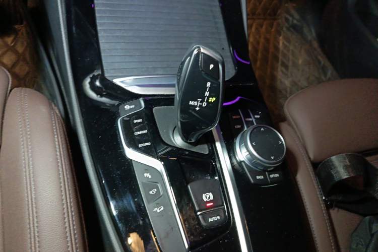 Used BMW X3 2021 Restyled xDrive25i M Sport Package