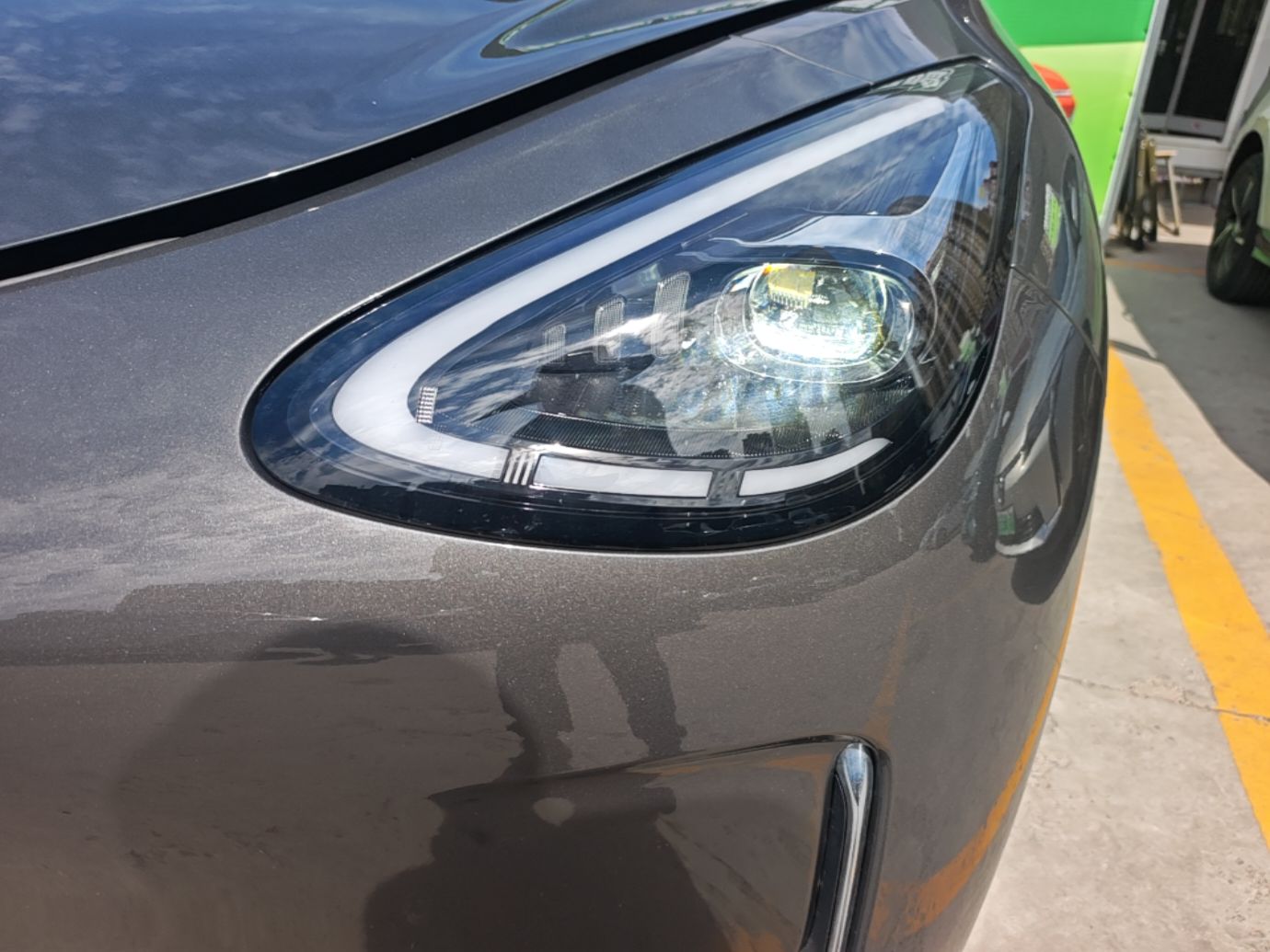 Geely Galaxy Geome 2025 310km Dream Edition — снимка 8