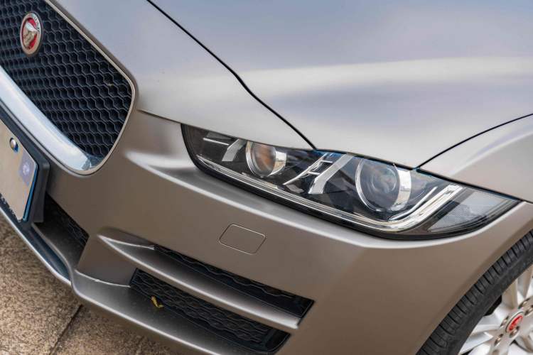 Used Jaguar XEL 2019 2.0T 200 PS Luxury Edition
