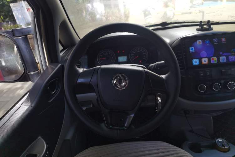 Used FORTHING Lingzhi 2018 M3L 1.6L 7-Seater Comfort Model