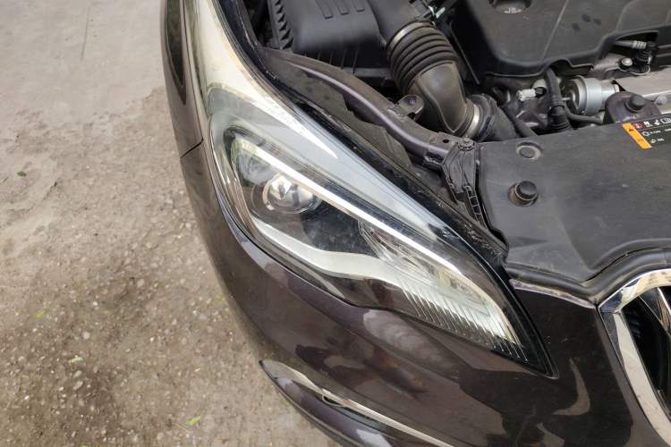 Used Buick Envision 2017 20T Two-Wheel-Drive Tech Edition