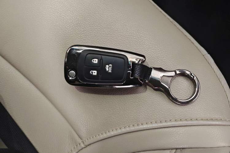 Used Buick GT 2019 15T Dual-Clutch Connected Elite Model China VI Vehicle Key