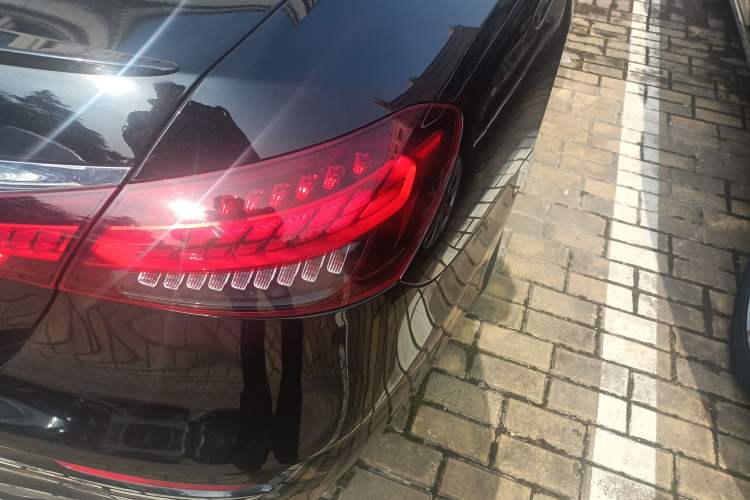 Used Mercedes-Benz E-Class 2021 Updated E 260 Fashion Sport Edition