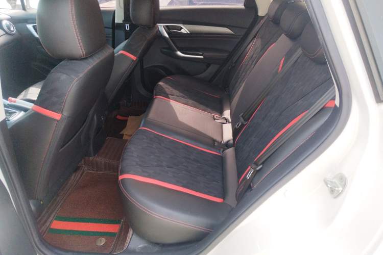 Used BAIC Senova D50 2019 1.5L Manual Luxury Edition China VI