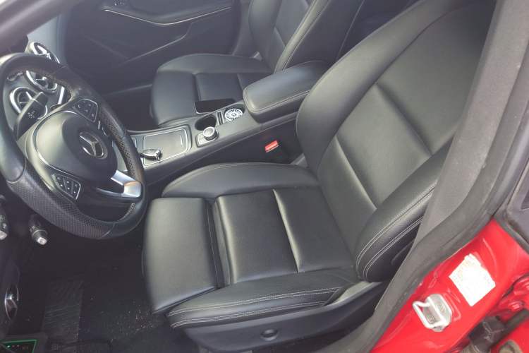 Used Mercedes-Benz CLA 2017 Facelifted CLA 200 Stylish Edition
