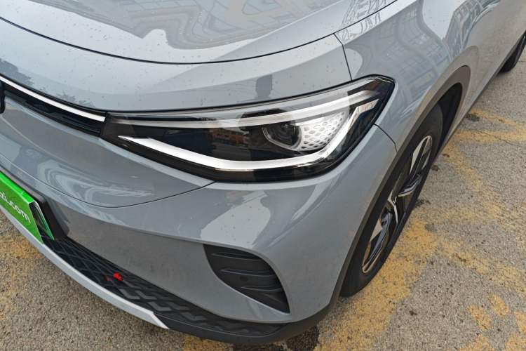 Used Volkswagen ID.4 CROZZ 2025 Pure Edition
