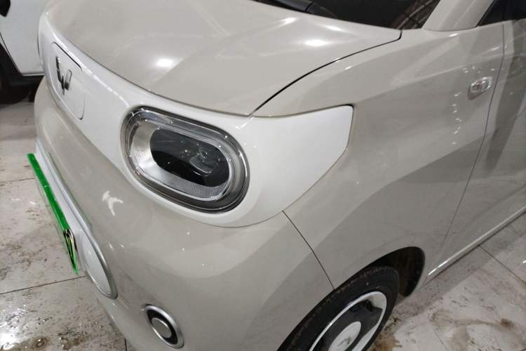 Used Wuling Hongguang MINIEV 2024 3rd Generation 215km Youth Edition